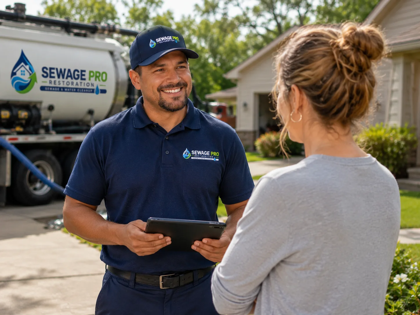 Sewage Cleanup Services Van Wert, IA FAQs